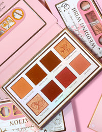 Love Tapes Eyeshadow Palette -  Baecation Baecation