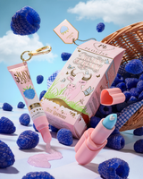 夏日甜蜜 - 痴迷于 Bad Bitch Blue Raspberry