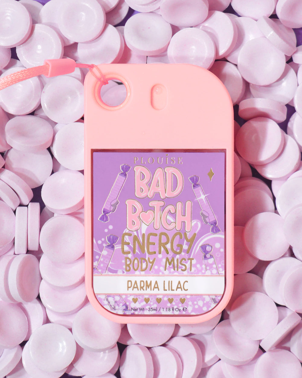 Bad Bitch 身体喷雾