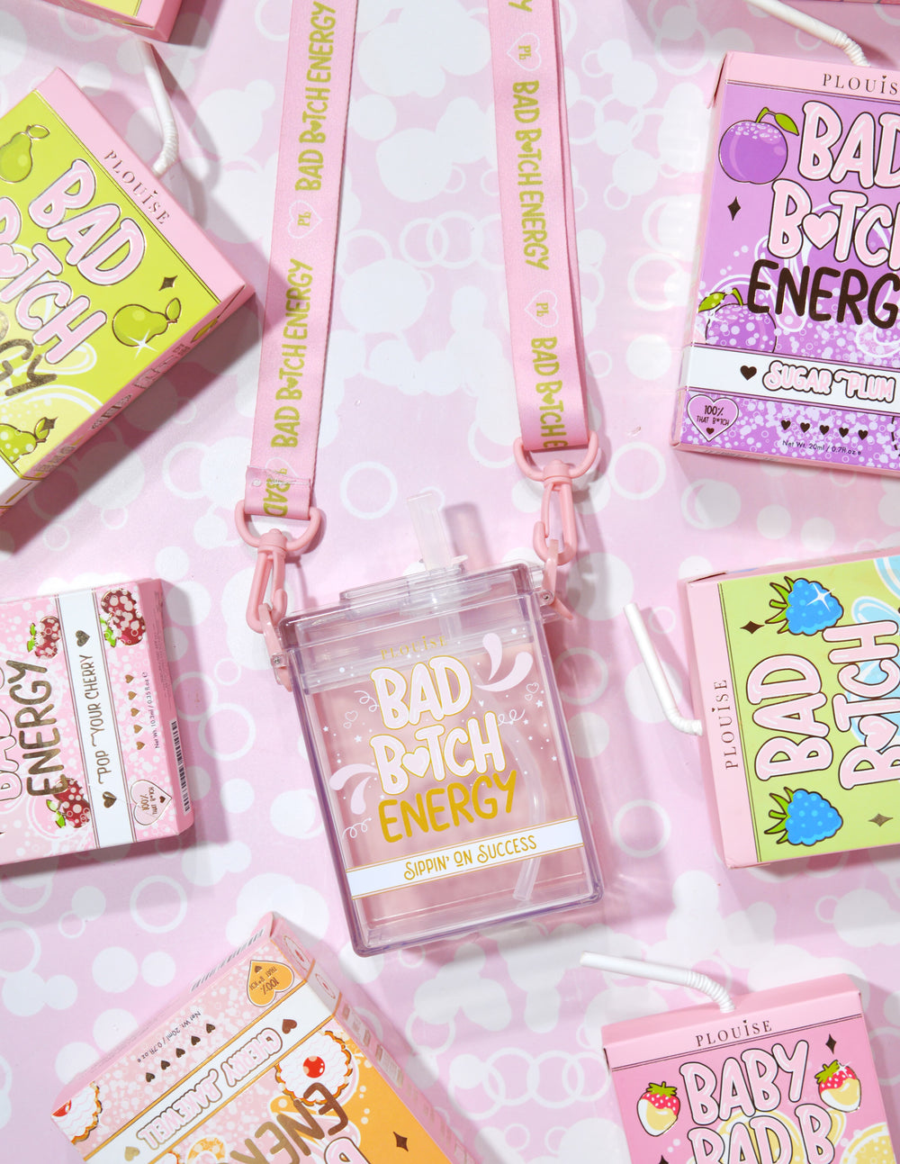 Sippin' On Success Bad B*tch 能量杯 - 500ml