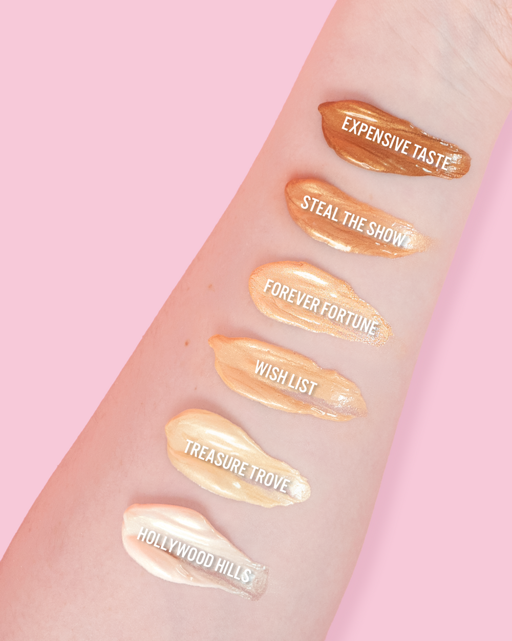 Cheek Of It Liquid Highlighter