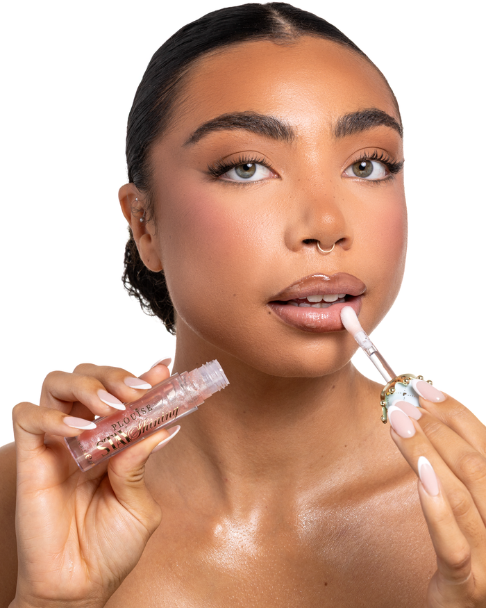 Crystal XL Stay Shining Lip Oil PR Gift Set