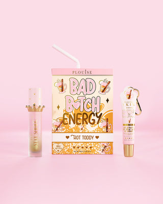 P.Louise Bad Bitch 能量唇膏双色