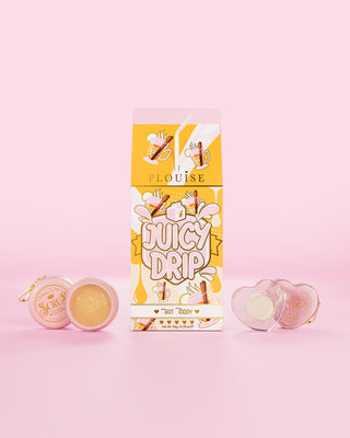 P. Louise Juicy Drip Lip 双色唇膏