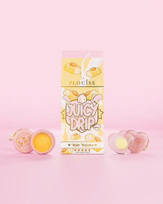 P. Louise Juicy Drip Lip 双色唇膏