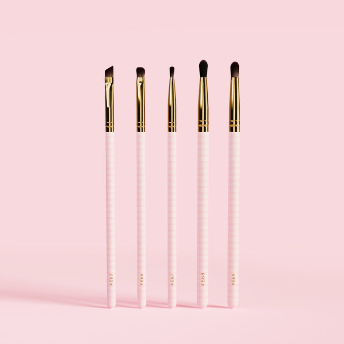 Fancy A Sip 10-Piece Eye Brush Set