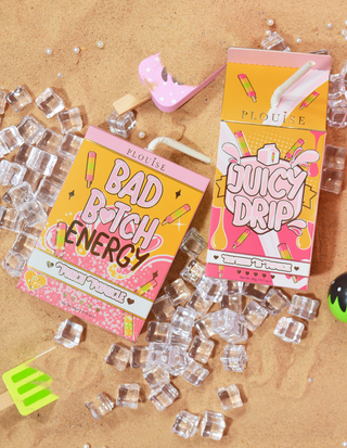 P.Louise Bad Bitch Energy Lip & Juicy Drip 二重奏