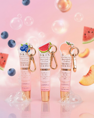 P.Louise 保护你的撅嘴神秘包