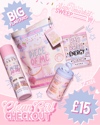 干净女孩结帐捆绑包