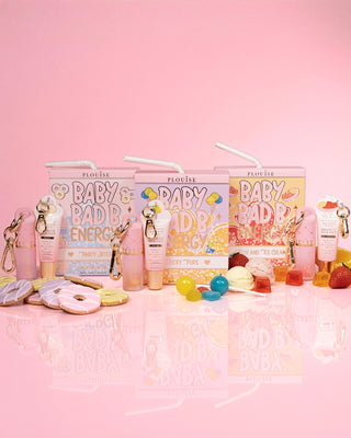 P.路易斯宝贝坏母狗三人组