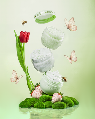 Hop Into Self-Care Bath & Body Trio Bundle