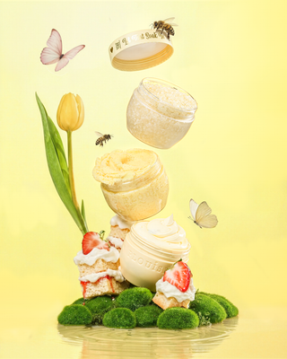 Hop Into Self-Care Bath & Body Trio Bundle