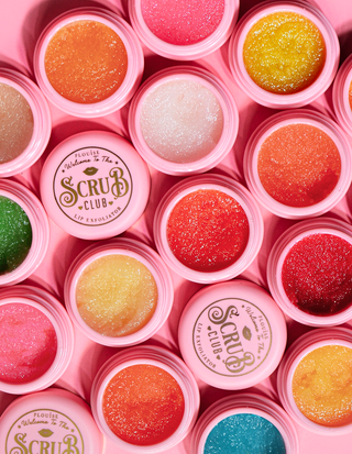 P. Louise 去角质唇部磨砂膏