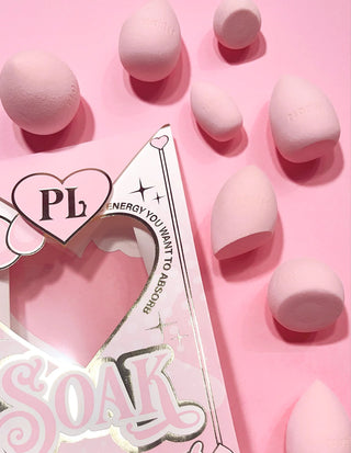 P.Louise 吸收每一刻化妆海绵