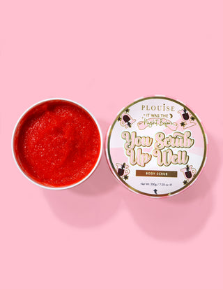 P.Louise You Scrub Up Well 糖身体磨砂膏