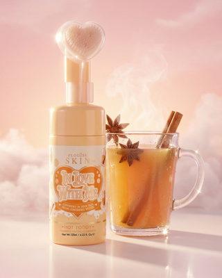 P. Louise In Love With Me 泡沫洁面乳