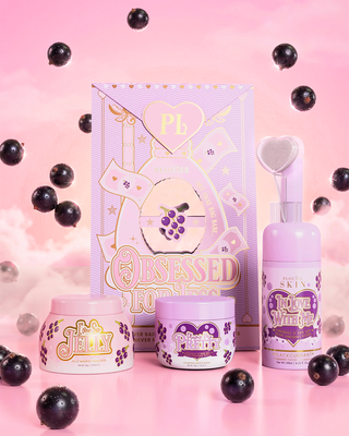 P.Louise 痴迷于更少的护肤套装