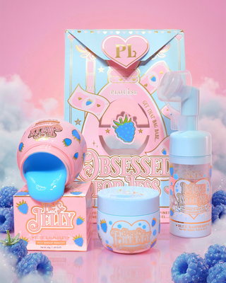 P.Louise 痴迷于更少的护肤套装