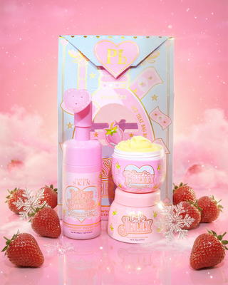 P.Louise 痴迷于更少的护肤套装