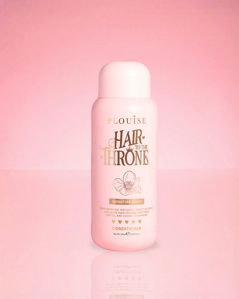 Hair To The Throne 护发素 - 标志性香味