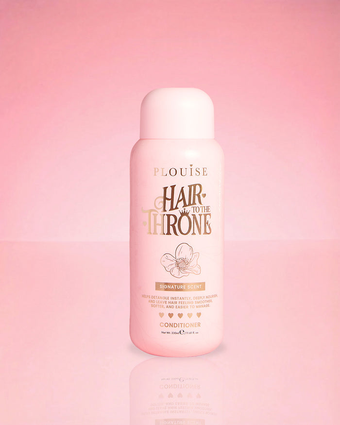 Hair To The Throne 护发素