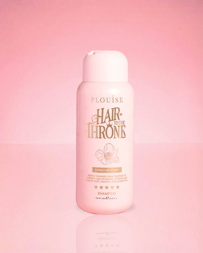 Hair To The Throne 洗发水