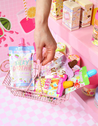 P.Louise 丝滑舒缓身体乳