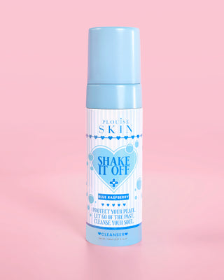 P.Louise Shake It Off 泡沫洁面乳