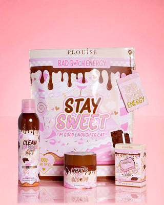 淋浴零食攻击套装