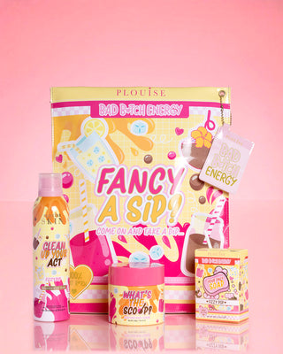 淋浴零食攻击套装