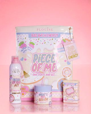 淋浴零食攻击套装