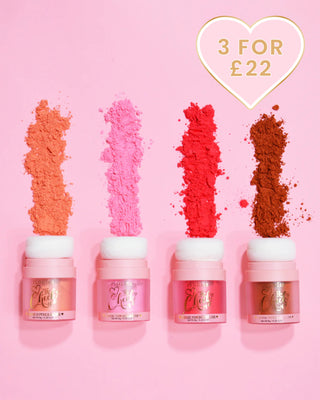 P.Louise The Cheek Of It 散粉腮红