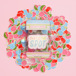 P. Louise Bad Bitch 这就是斑点痘痘贴