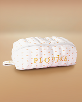 The Softest Touch Teddy Bear Skincare & Makeup Bag