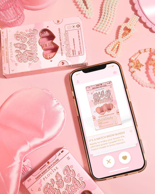 P.Louise It's A Match 三重眉套装