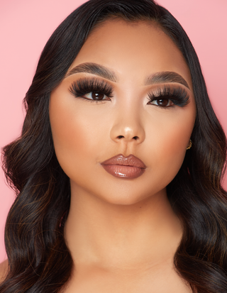 P.Louise 额外丰盈电压 1 睫毛