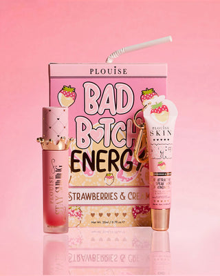 What A Treat! Strawberries & Cream Bundle