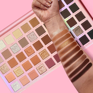 P.Louise 新娘系列 - Wedding Wish XL 彩妆盘