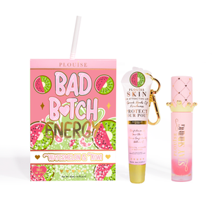 P.Louise Bad Bitch 能量唇膏双色