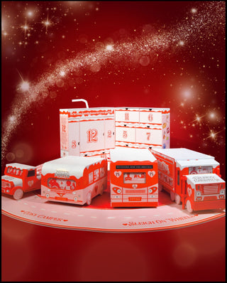 P.Louise 2025 年降临节日历二重奏