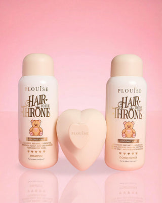 Hair To The Throne 泰迪护发套装