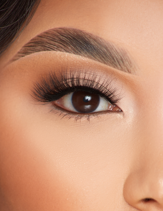 P.Louise Wink 和 Wisp Lashes