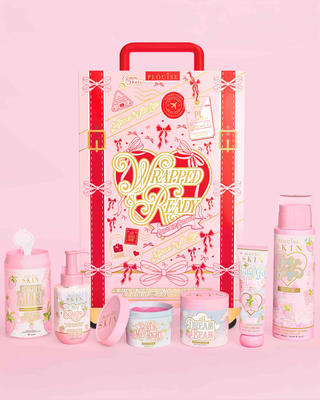 P.Louise 包裹好行李箱