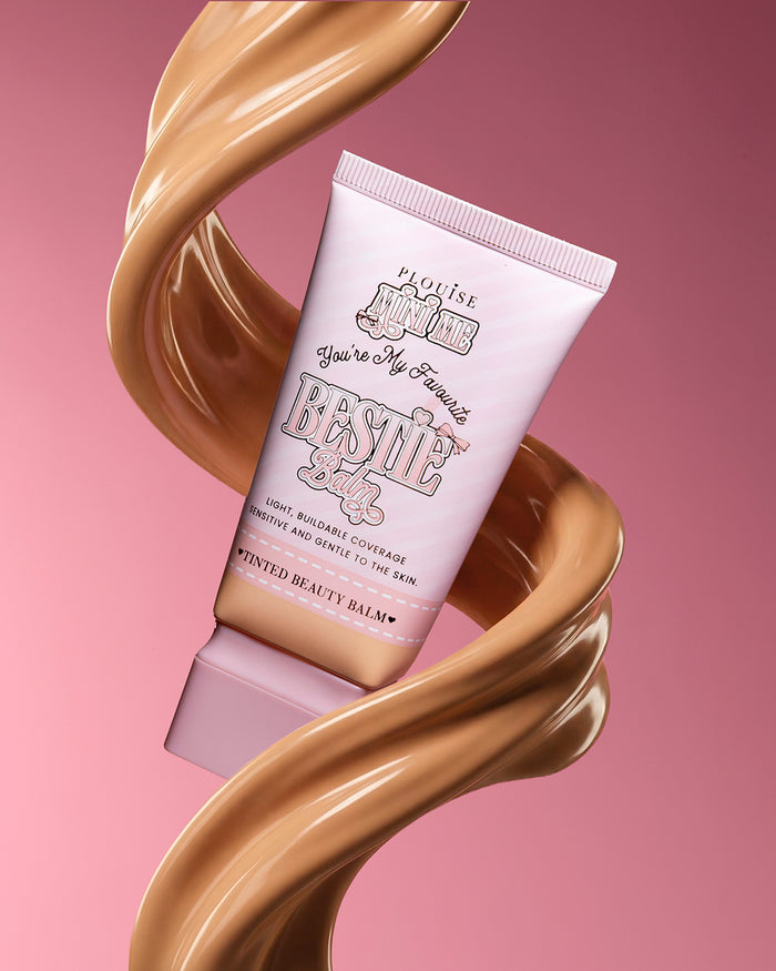 Bestie Balm 有色保湿霜
