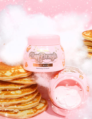 P.Louise 数一数你的 ClayDough 粘土面膜