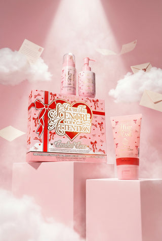 P.Louise You're The Scentre Of Attention 身体礼品套装