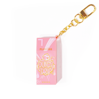 P. Louise You're So Charming 钥匙扣吊饰