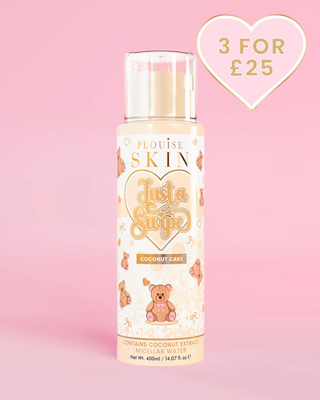 P.Louise 只需轻扫胶束水