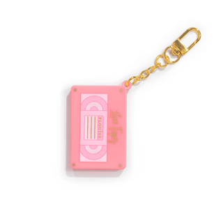 P. Louise You're So Charming 钥匙扣吊饰