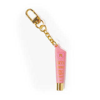 P. Louise You're So Charming 钥匙扣吊饰